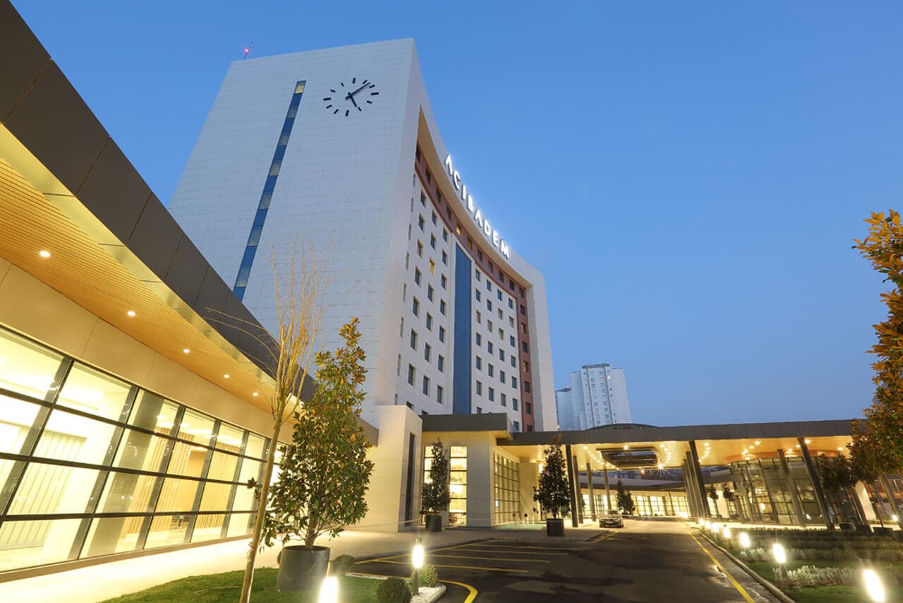 Partner Hospital 2