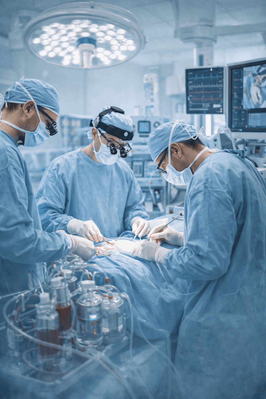 Cardiovascular Surgery
