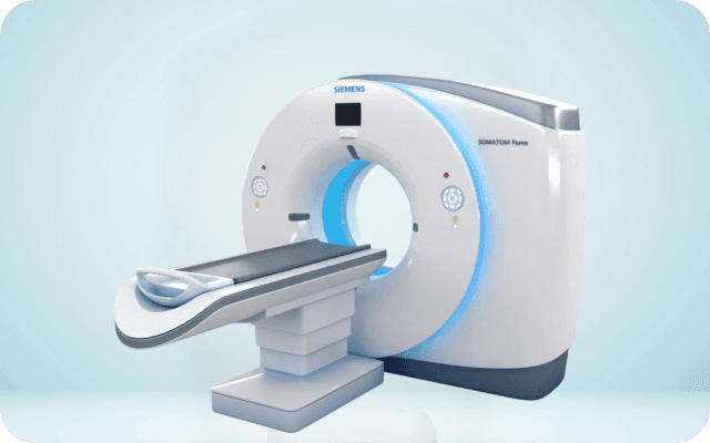 Force CT