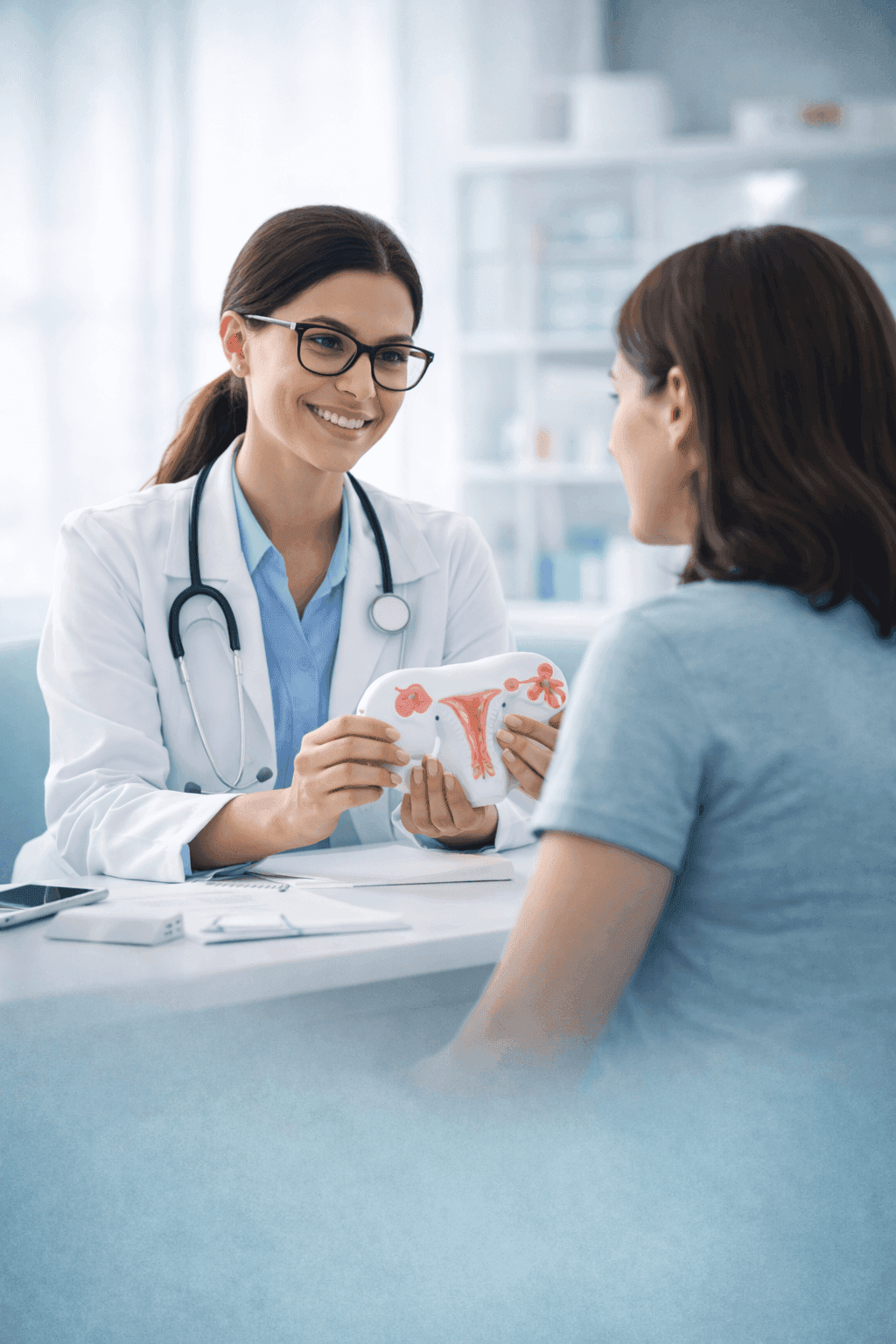 In Vitro Fertilisation (IVF)