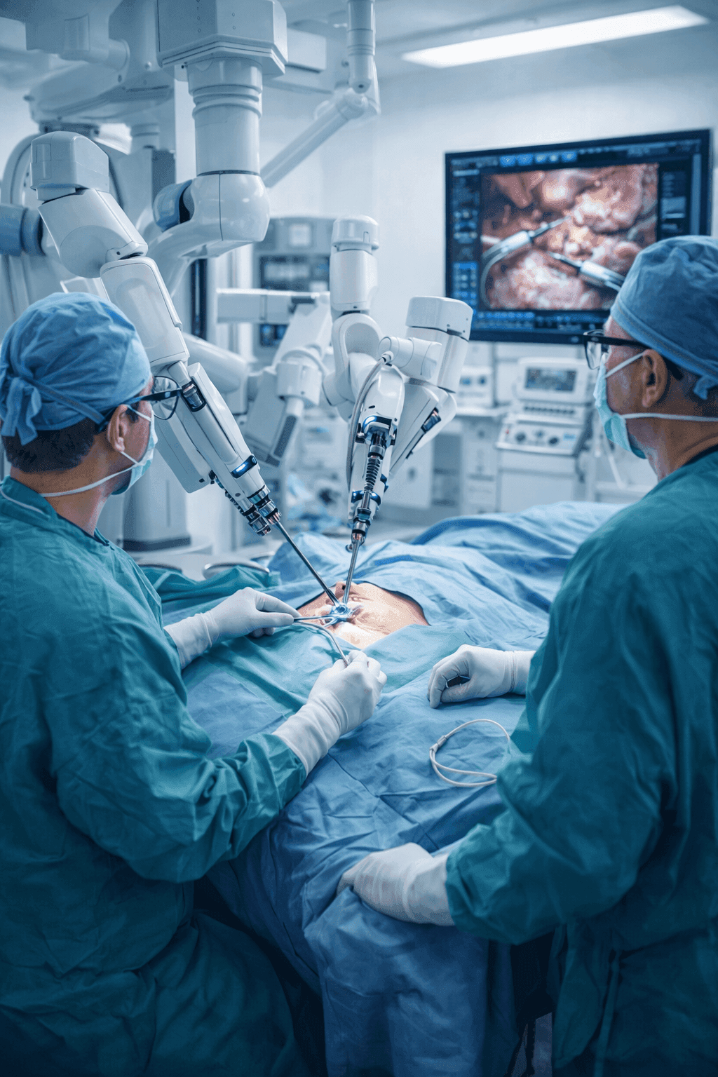 Robotic Surgery