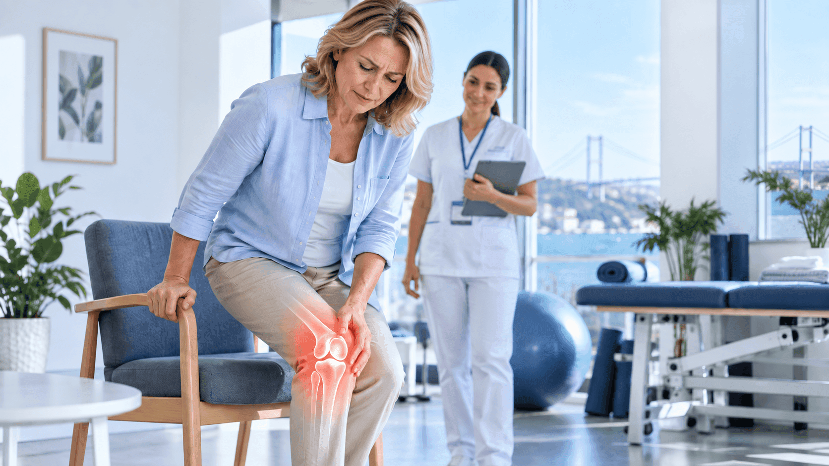 Knee Replacement in Turkey: Surgery, Recovery, Cost & International Patient Guide