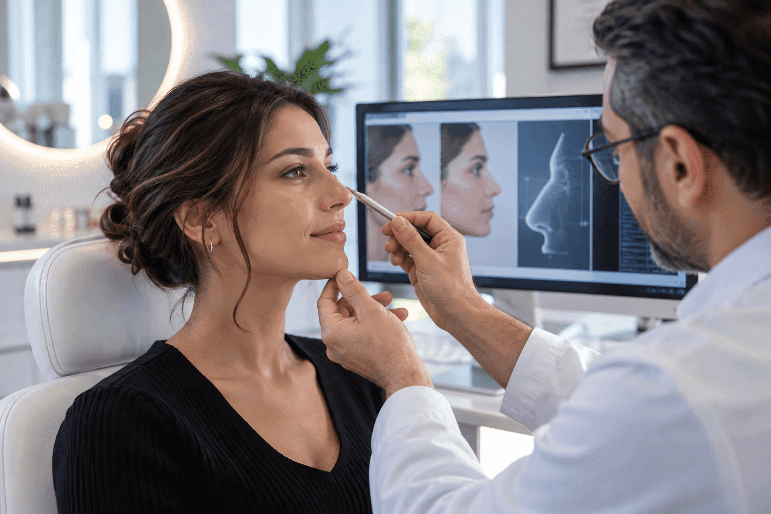 Rhinoplasty in Turkey: Cost, Recovery & Guide for International Patients