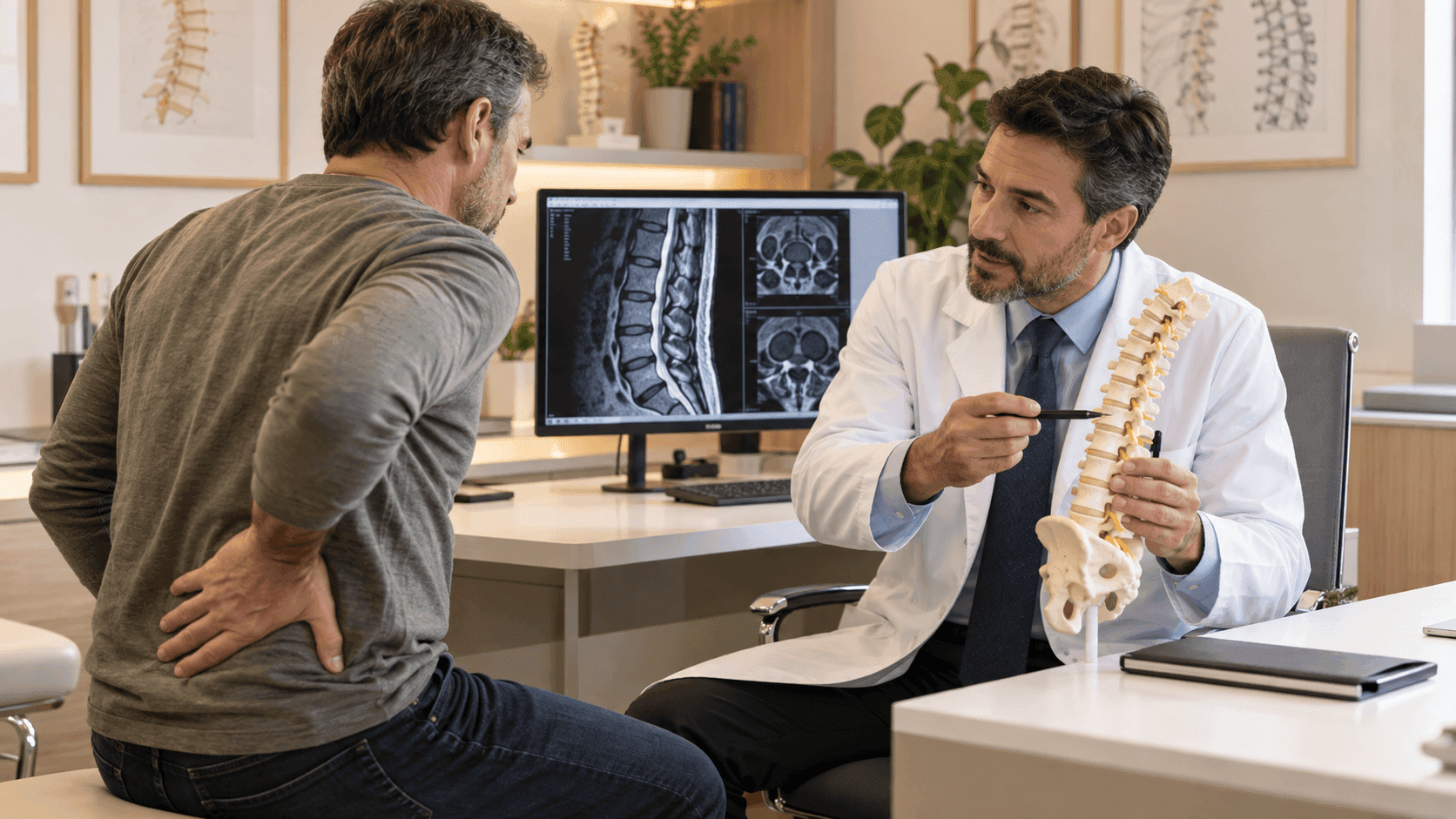 Spine Surgery in Turkey: Treatment Options, Recovery & International Patient Guide