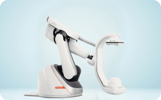 Robotic Arm Angio