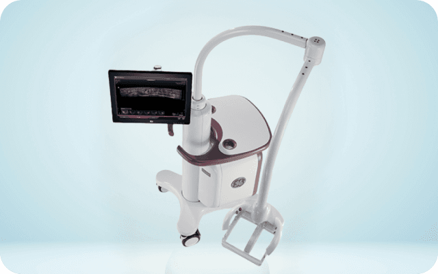 4D Breast Ultrasonography