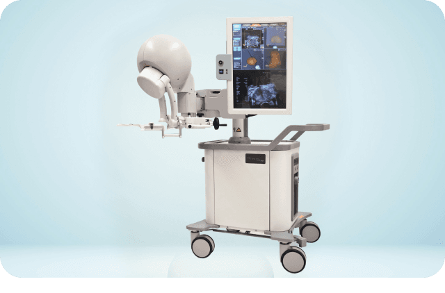 3D Imaging and Navigation System