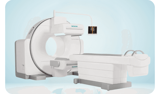 Spect CT